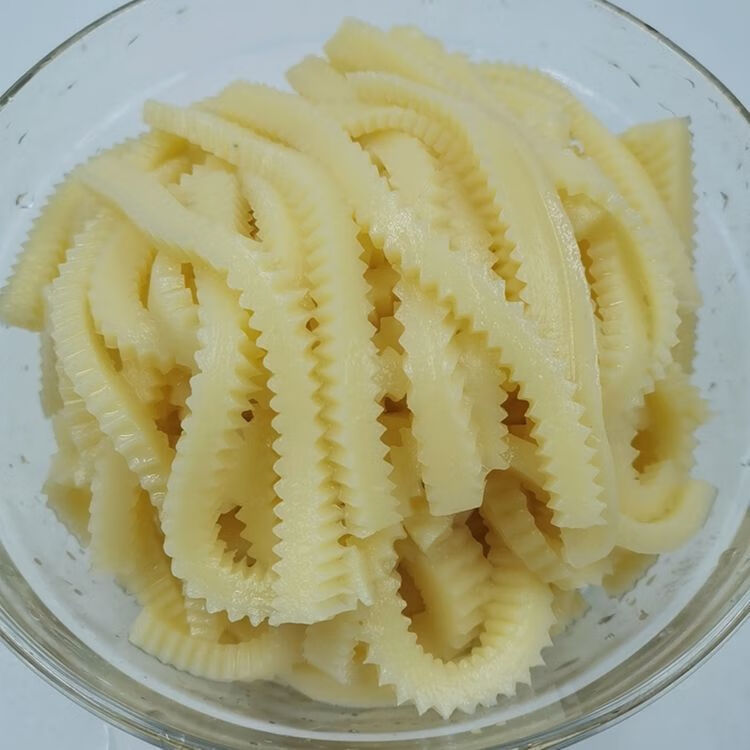 五折 魔芋素食素火腿片2500g麻辣烫火锅食材系列饼干膨化食品酒水