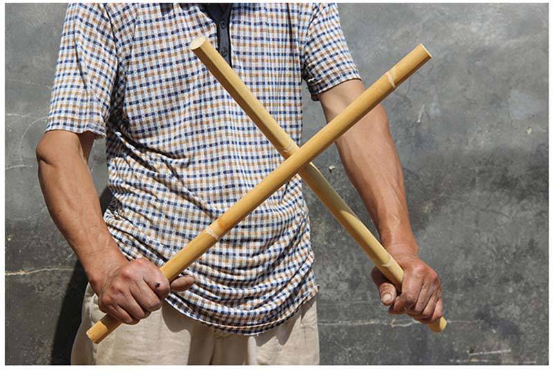 菲律宾短棍 藤棍武术棍天然藤条棍菲律宾短棍带皮玛瑙表演棍印尼 木棍