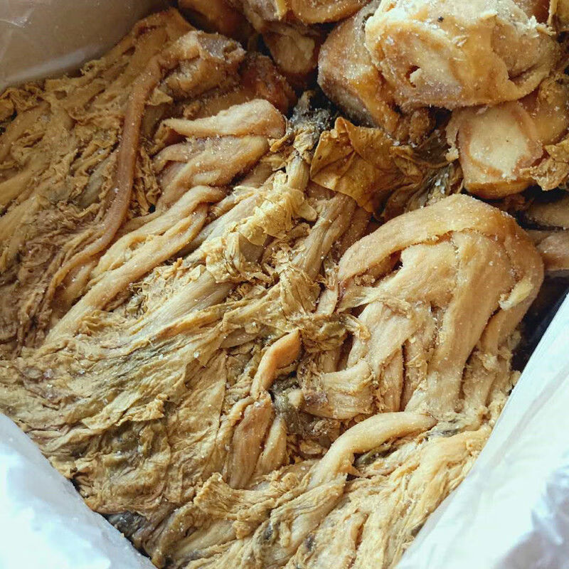 甜一芯梅菜5斤广东惠州微甜梅菜干盐渍菜腌菜扣肉梅干菜咸菜