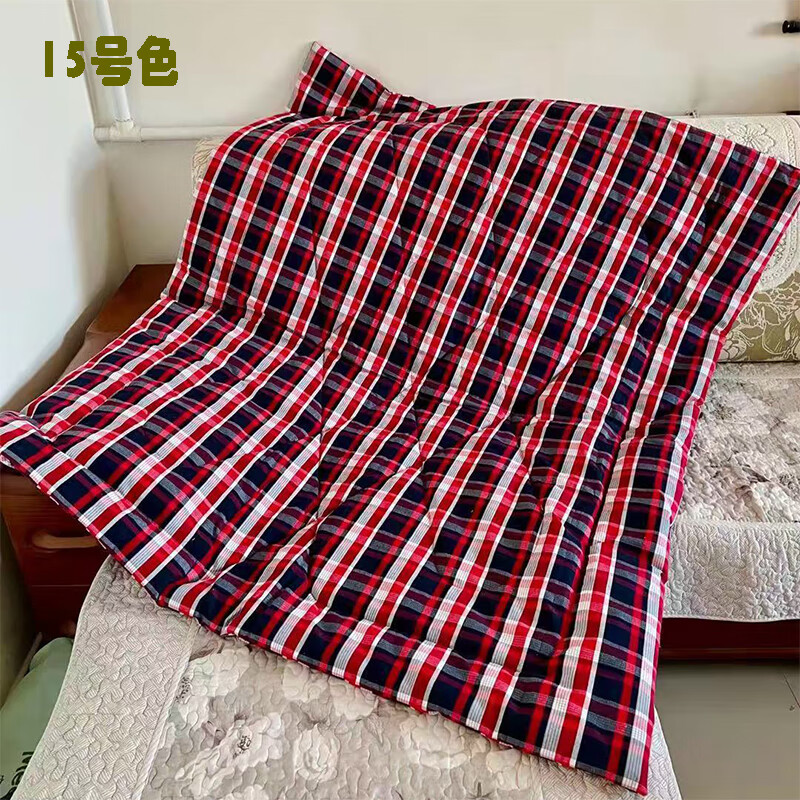 生理期小褥子棉老粗布宝宝小被子隔脏可水洗月经期姨妈垫大学生花睡神