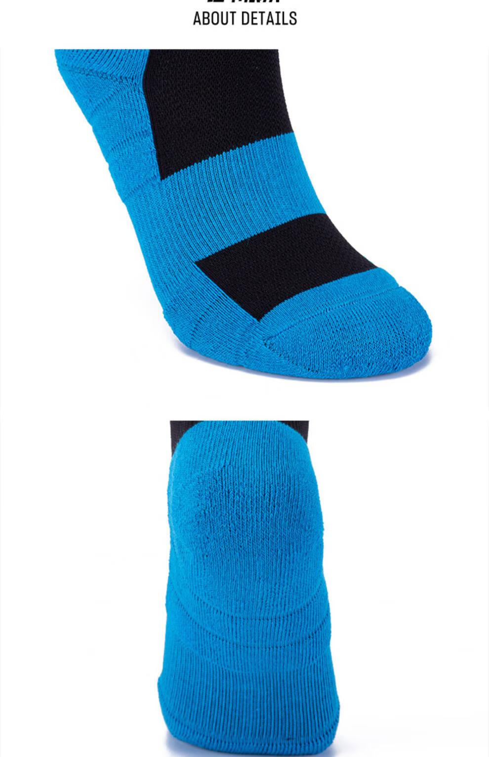 安踏儿童足球袜2022春季男童运动袜中大童中筒袜男孩学生袜子白色l