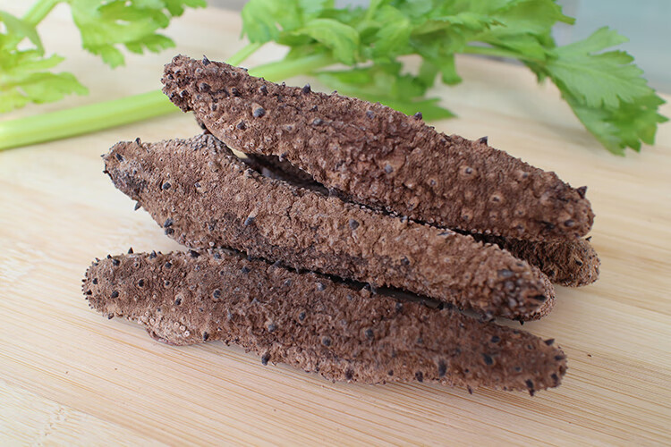 5折 佳美 美国红参 阿拉 斯加红参 加州刺参 进口淡干海参250克 参250