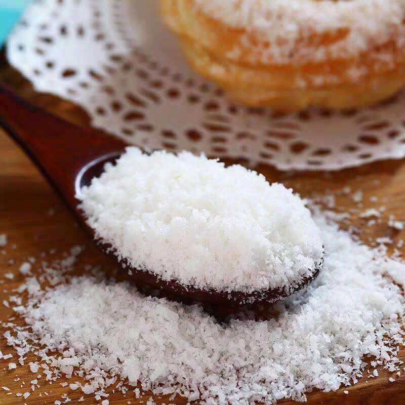 椰蓉椰丝500克和1000克烘焙原料面包饼干蛋糕原料椰蓉粉200g椰蓉200克