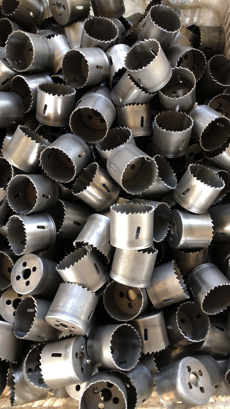 管道开孔器加高消防管镀锌管30114木工塑料金属开孔器25管子用38mm