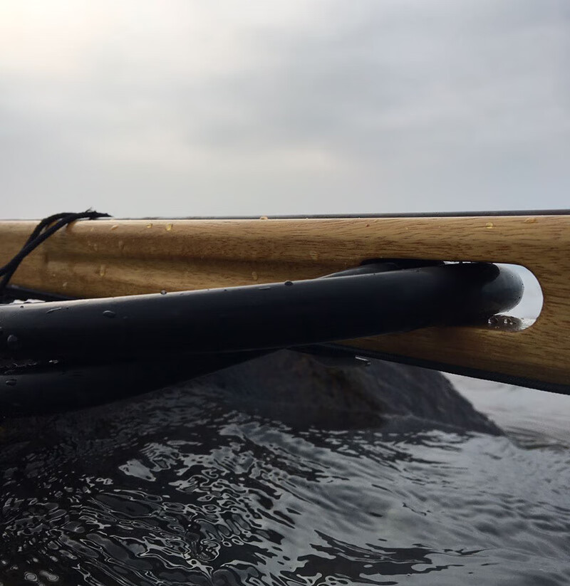 射鱼神器枪鱼箭射鱼箭枪套装潜水鱼枪弹自动自动弹射配件定制 柚木