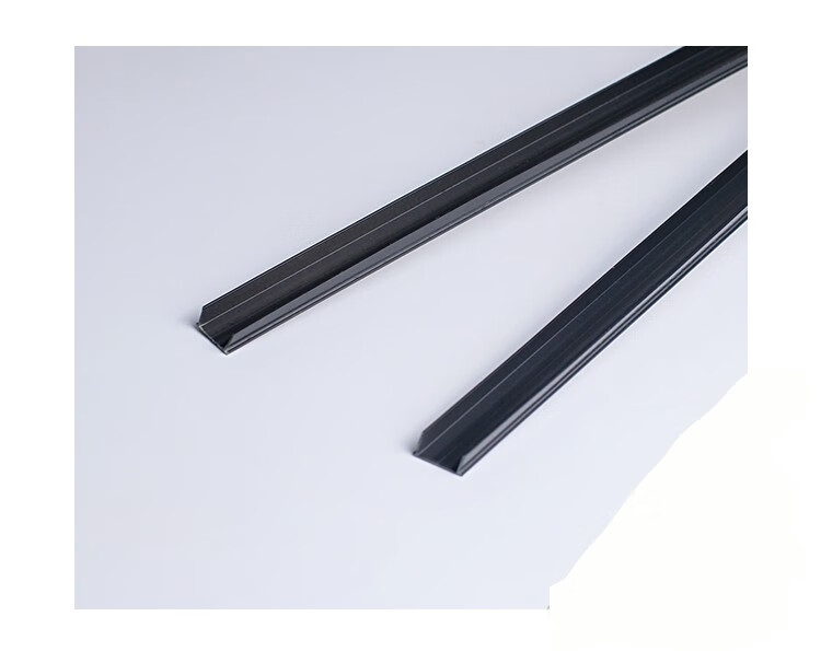 滴水线槽滴水线条pvc塑料分隔条建材建筑外墙粉刷线条分格线槽阳台