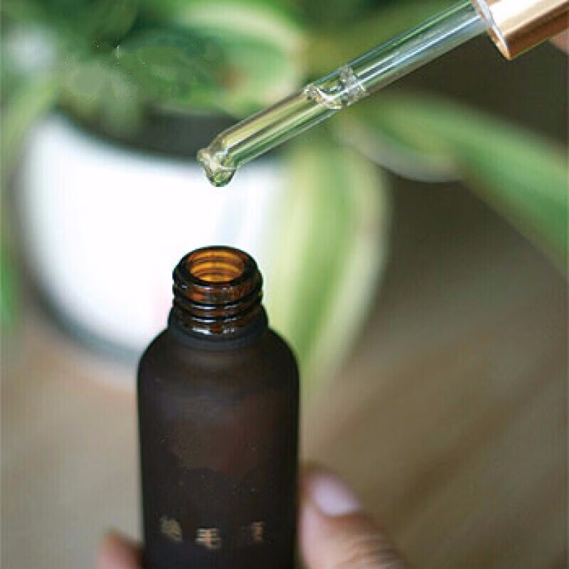 官方旗舰草本绝毛液男士女士脱腋毛腿毛唇毛收缩毛囊30ml