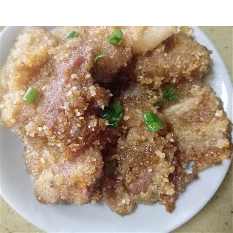 米粉肉蒸肉粉蒸肉米粉蒸排骨湖南常德粉200g*5盒五香味手工調料