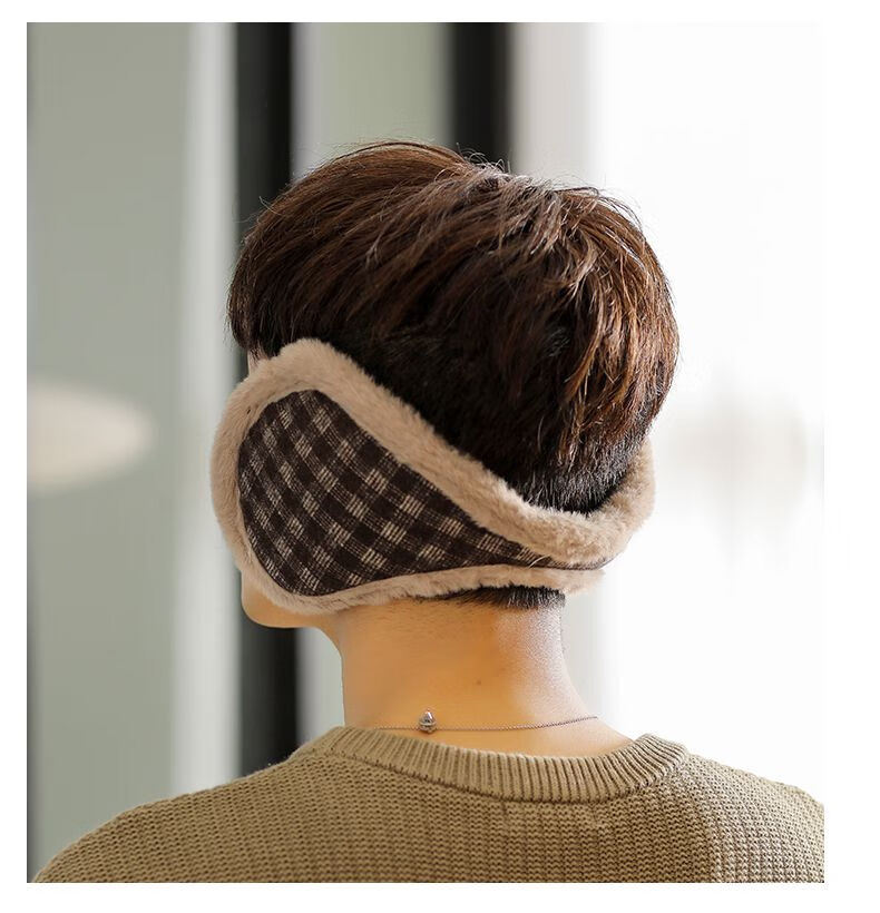 耳暖男成人耳护男2021新款冬天耳套保暖男防寒防冻耳暖护耳朵秋冬天