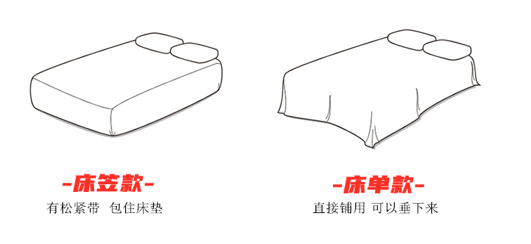 梦美家纺纯棉四件套日式格子条纹水洗棉全棉床单被套床上用品lc宝曼灰