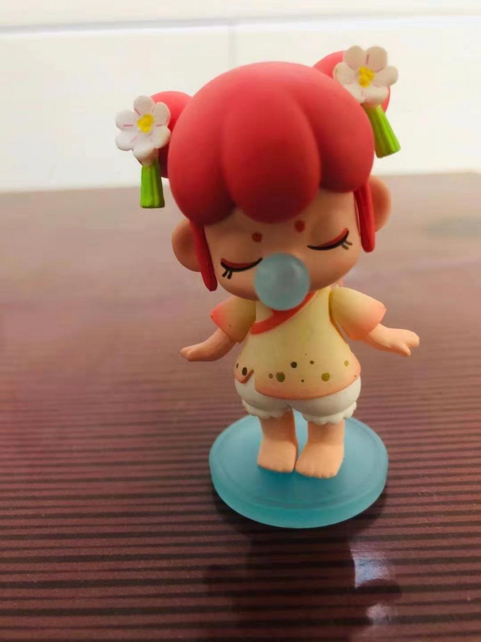 与子成说有几率出隐藏(大客户专拍)囡茜春节礼物 确认款-蝴蝶精【图片