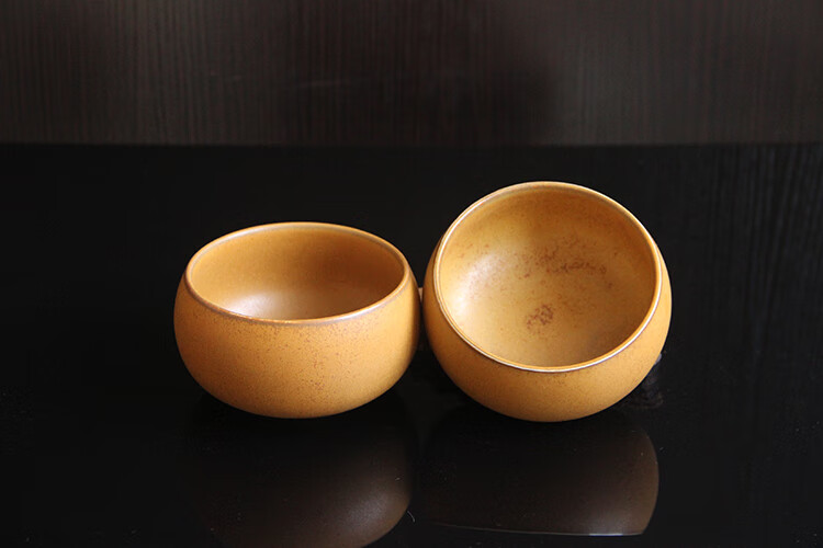 和尚碗纯黑色和尚碗钵钵仔僧人钵盂复古佛碗居士米饭碗青瓷碗陶瓷碗