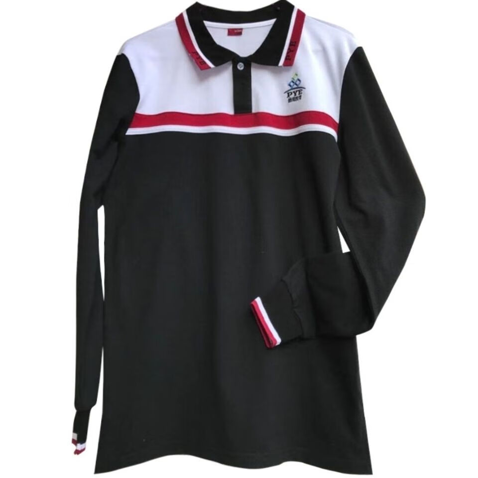 广州市番禺区高中校服新款 男女夏装短袖短裤长裤 统一运动服 男生