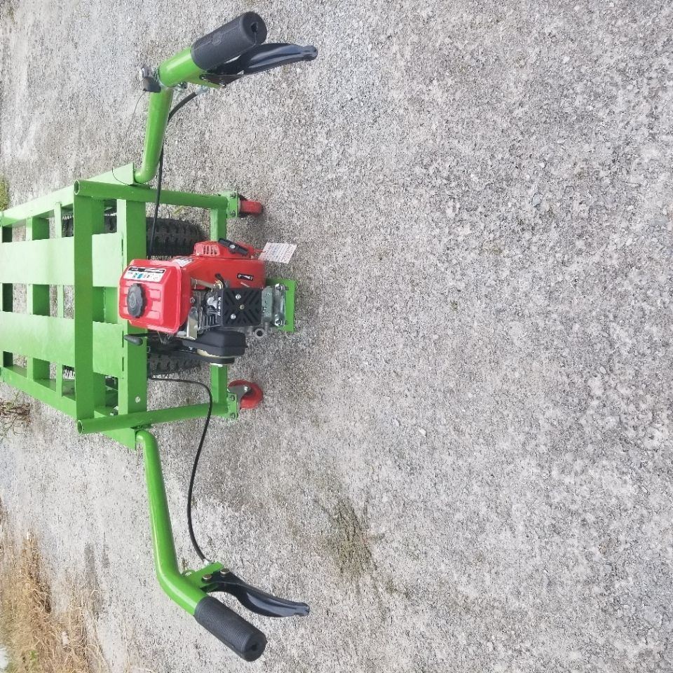 鸡公车 汽油机 汽油机农用独轮车 鸡公车 机动独轮车 农用机动手推车