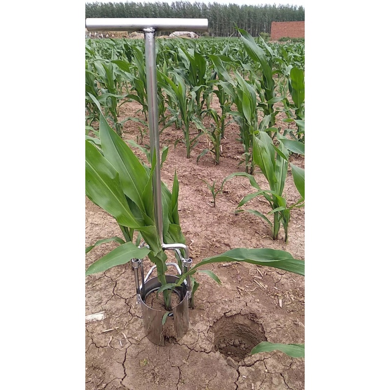 移苗神器玉米移苗器 打洞器栽苗神器打穴器 移苗器移栽器移玉米农用