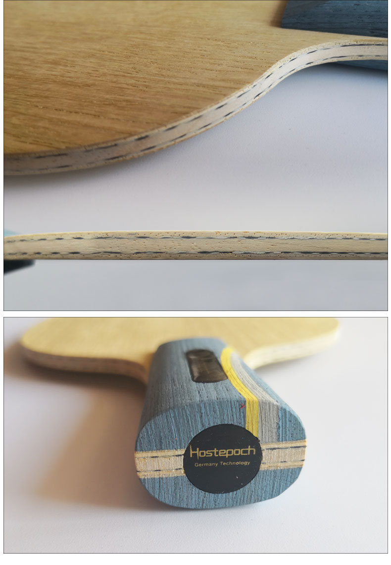 【全新升级】维斯卡利亚底板豪思搏 taksim泰克西姆vis维斯卡利亚乒乓