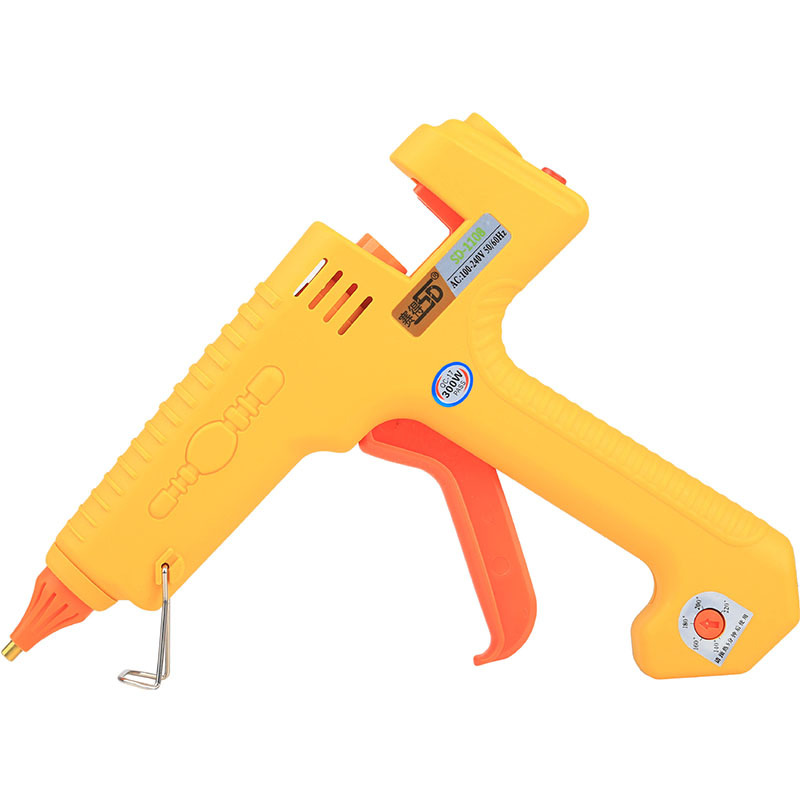 发光字加长嘴热熔胶枪120w150w200w300大功率可调温广告led字长咀120w