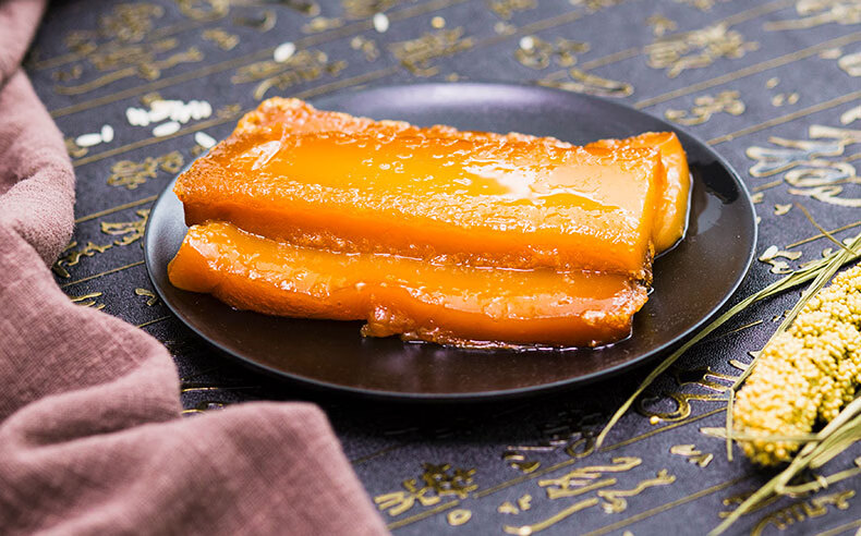 广东特产安铺建新水磨年糕条片红糖糍粑糯米即食手工年货礼盒4斤四季