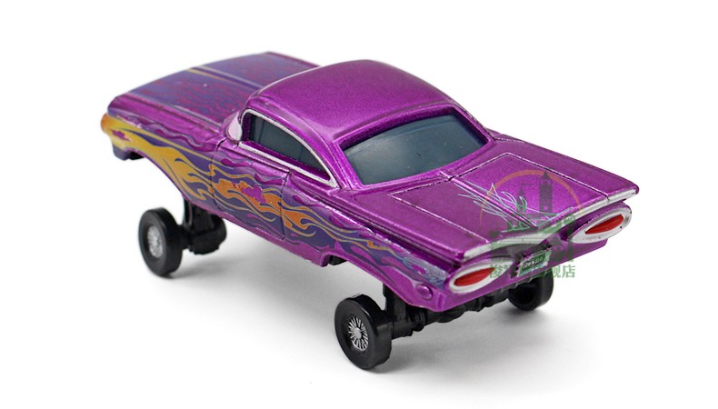 汽车总动员金色绿色喷枪紫色雷蒙高脚雷蒙英国雷蒙米字旗 紫色雷蒙