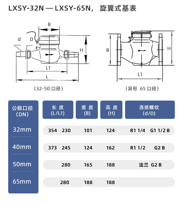 法兰水表安装示意图图片