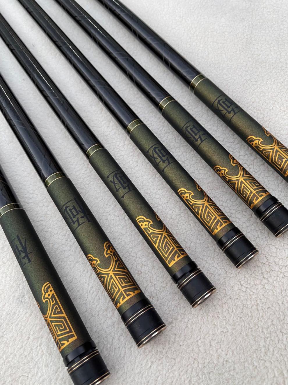 【垂钓优选】野桑川极5h 4.