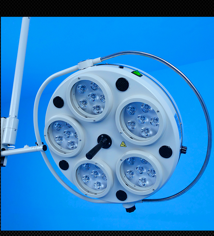 led落地式专用口腔牙科手术室手术冷光灯立式低配