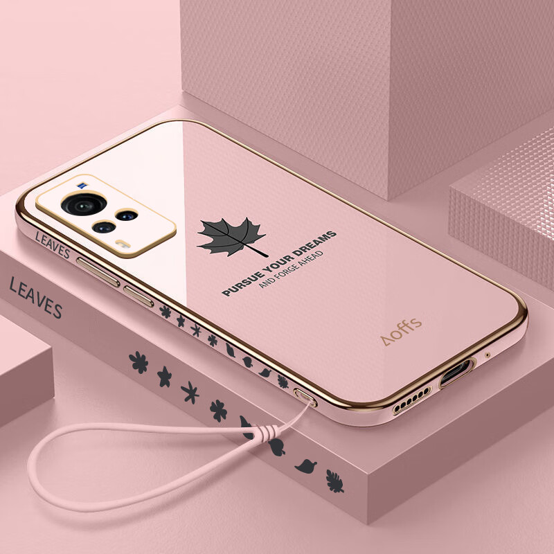 maimkevivox60手机壳x60pro保护x60por十硅胶套vivo直边全包v2046a防