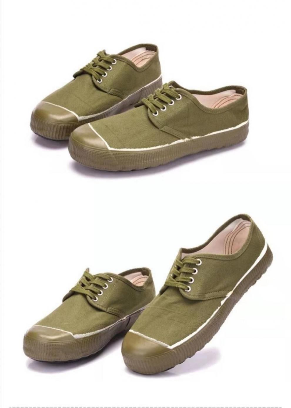 3537解放鞋男3537耐磨经典男女式防水劳动鞋3544解放鞋作训鞋老式高帮