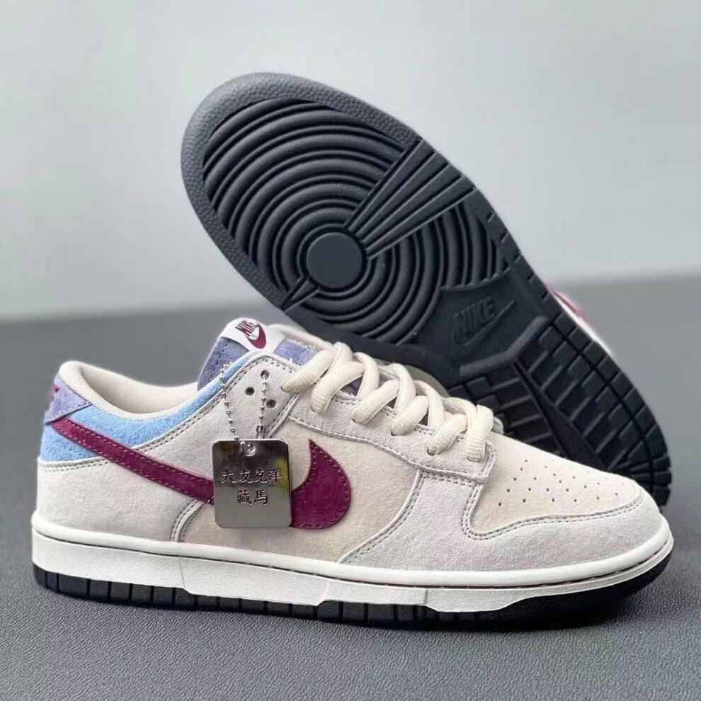 莆田鞋sb dunk大友克洋男鞋低帮藏马幽助木星休闲板鞋 系列一 36