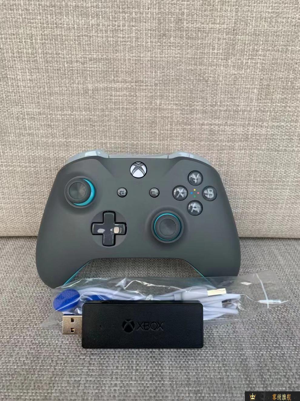 one s版线手柄xboxones电脑pc蓝牙游戏充电泰坦 一代接收器