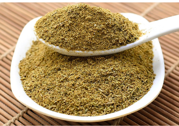 孜然半颗粒500g新疆孜然粒半碎纯孜然粉面烤肉羊肉串商用烧烤调料