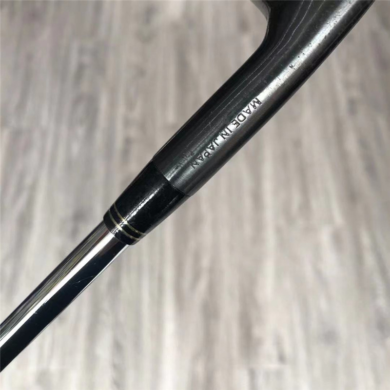 实物拍摄高尔夫球杆金之铸99新高端定制forged男士单支5号铁杆五号