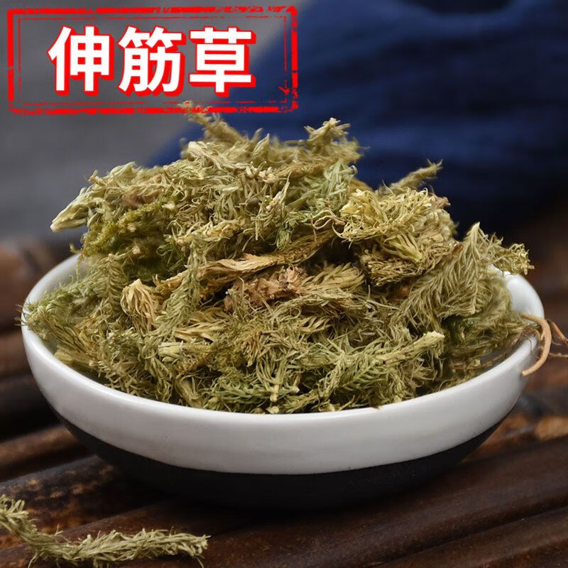 透骨草的最佳搭配图片