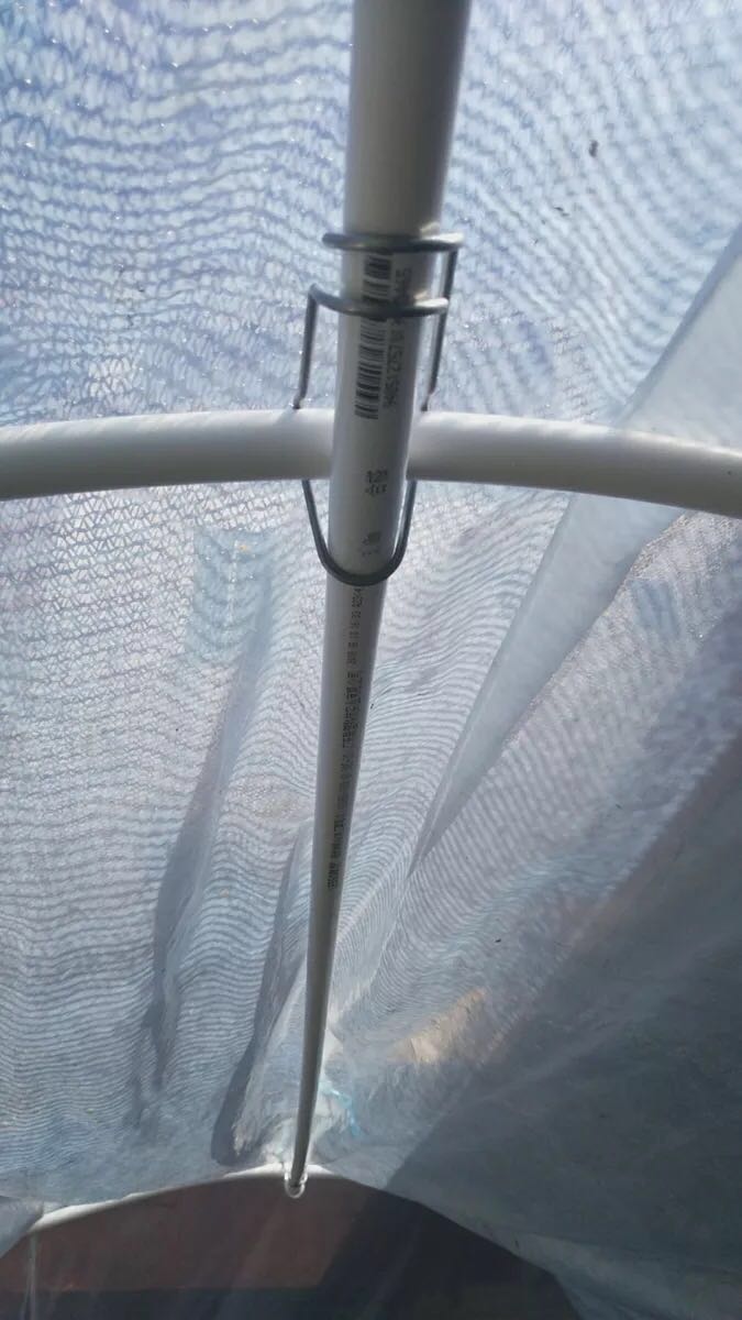 园艺温室大棚配件压顶簧卡簧钢丝夹顶弹簧大棚卡子椭圆钢管卡扣2020热