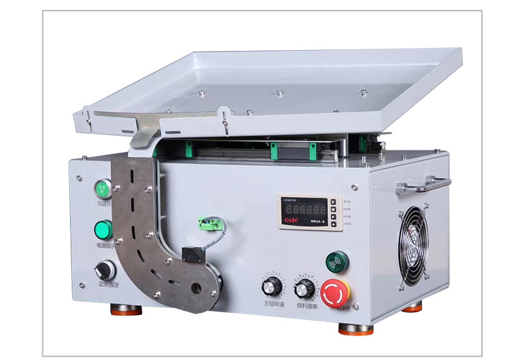 全自动螺母装配机电动螺丝拧紧机螺母机快速上螺帽机设备打螺母机