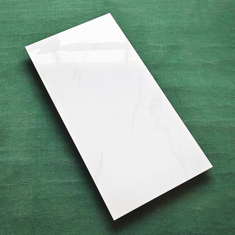 x800广东佛山通体大理石地板砖防滑地砖美克杰 负离子通体砖 雅士白