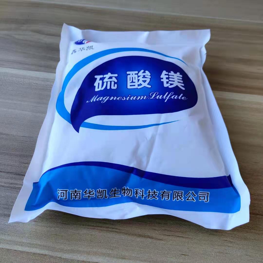 鑫華凱 硫酸鎂瀉鹽 硫酸鎂粉 洩鹽 500g/袋 3袋裝