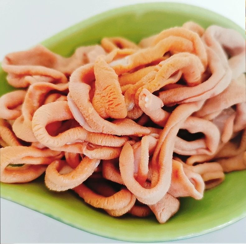 【半熟鸡肠】鸡肠冷冻新鲜免洗去油烫熟鸡内脏鸡杂处理干净 北草堂 2