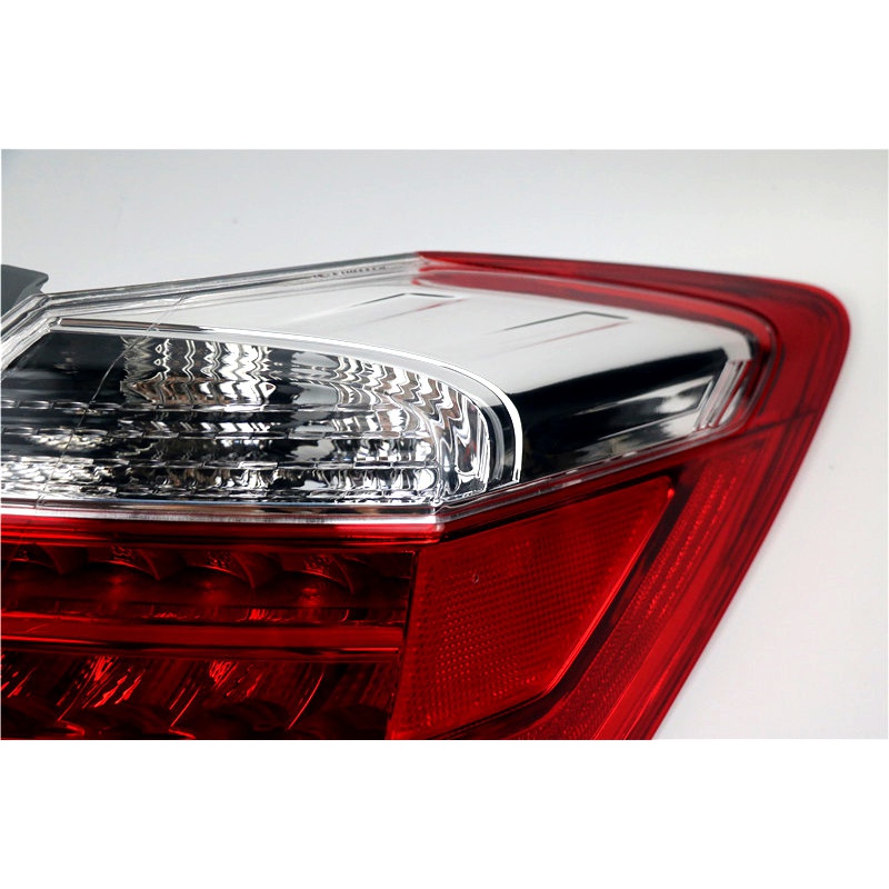 适用九代雅阁后尾灯半总成 14 15年款雅阁后尾灯 倒车灯 刹车灯罩 副