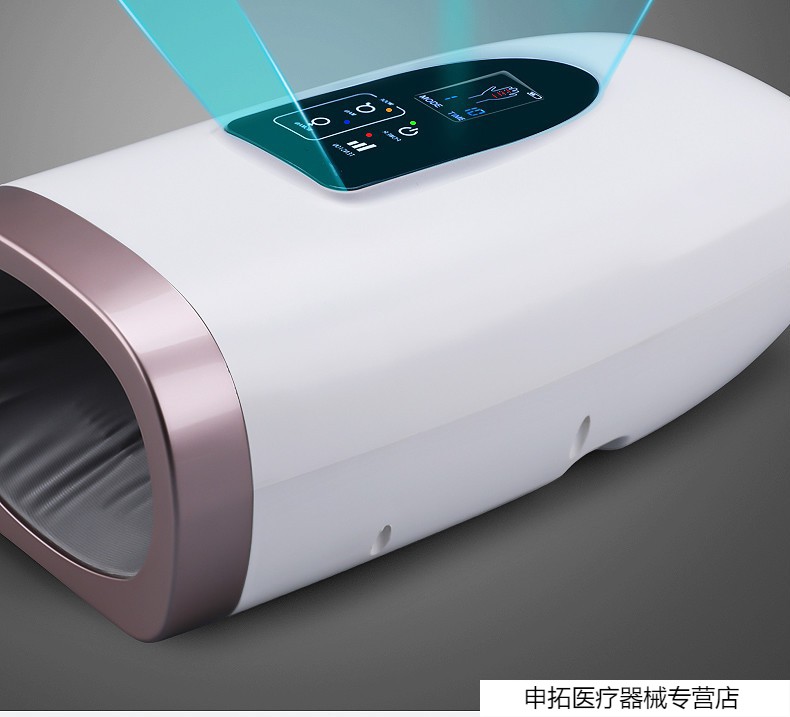 保健器械 养生器械 中拓医疗(zotoyl) (zotoyl) 手部按摩器手指关节