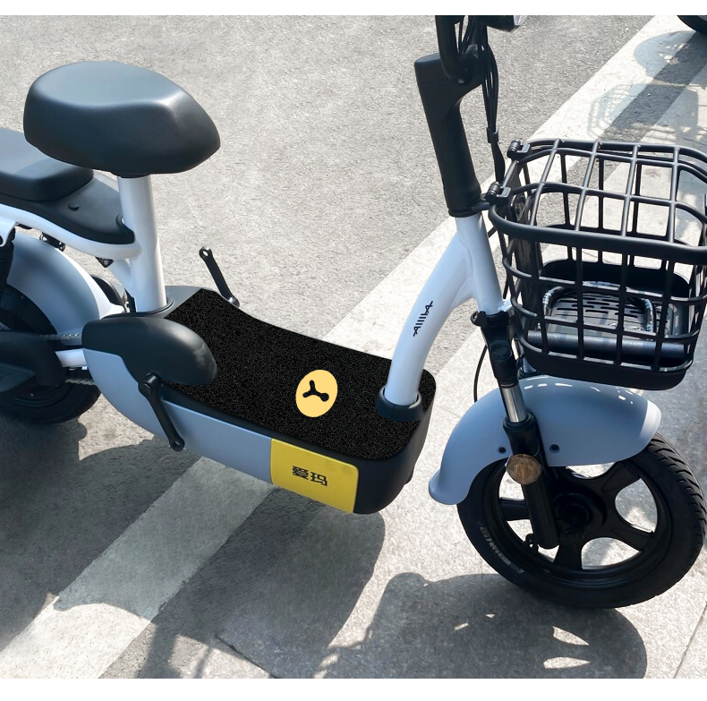 小电驴脚垫电动电瓶车d220tza4812乐活版tdt1152z水脚踏垫爱玛小电驴