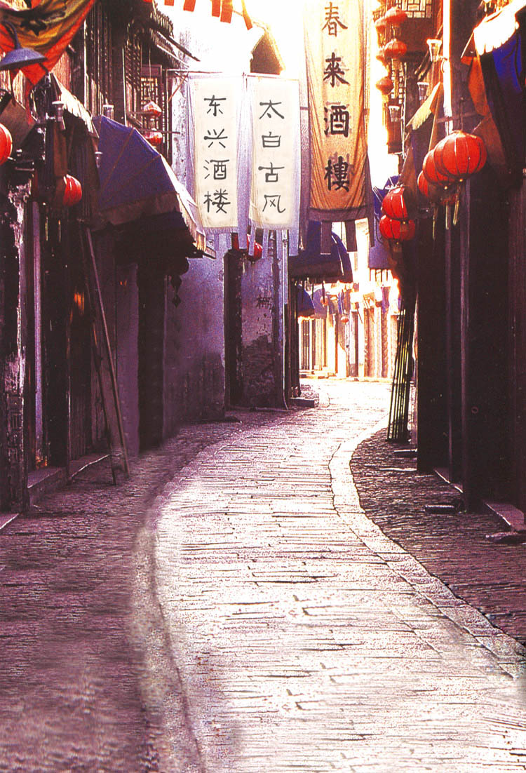 拍照背景布摄影背景布全家福古风背景33编号古0035尺寸材质可定制拍下