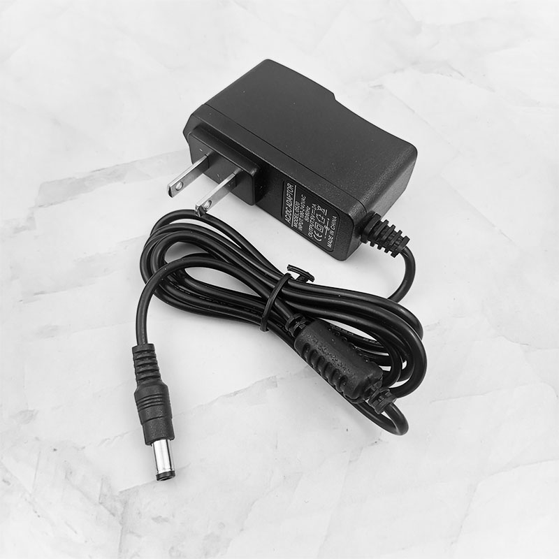 f3光纤无线路由器9v06a电源适配器迷你路由器宽带wifi充电线9v06a55mm