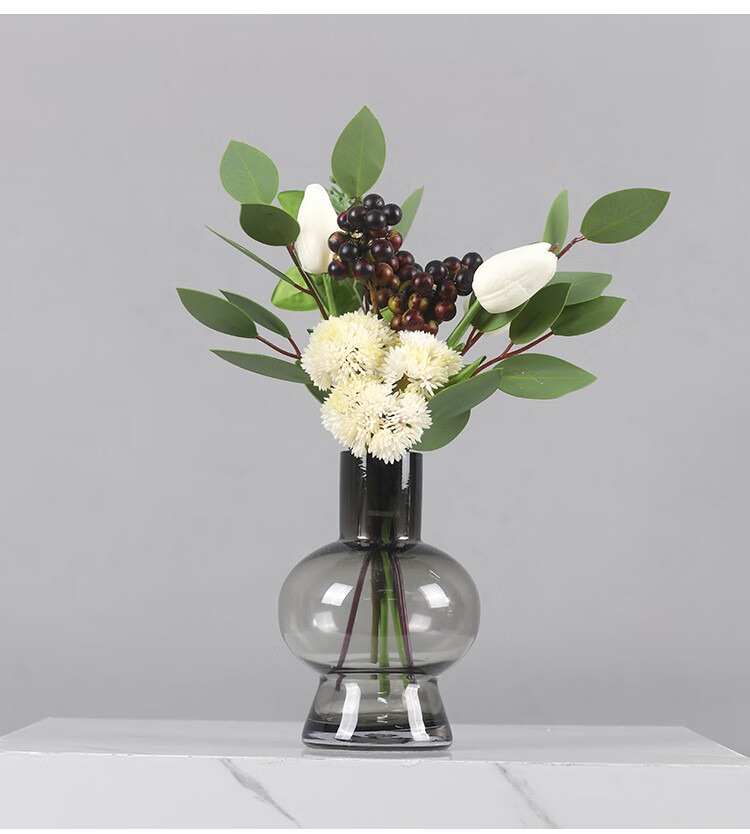 整体仿真花艺 g款【图片 价格 品牌 报价】-京东