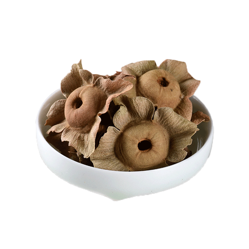 丁香柿蒂散丁香柿蒂中药材组合养生茶生姜丁香柿蒂汤