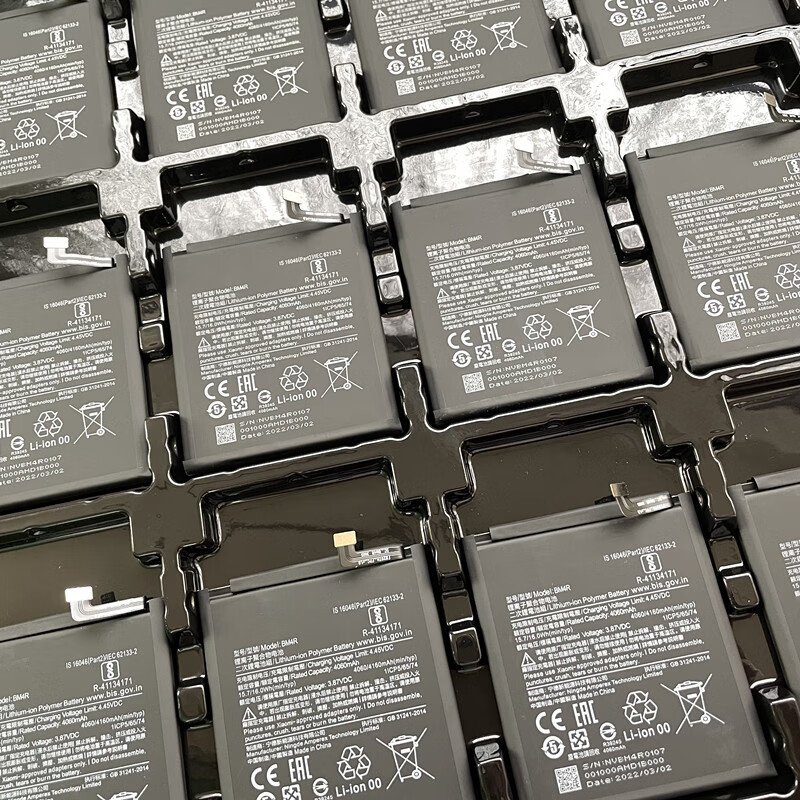 阙芊适用于红米6pro电池bn47 redmi6pro m1805d1se电板高容量 bn46