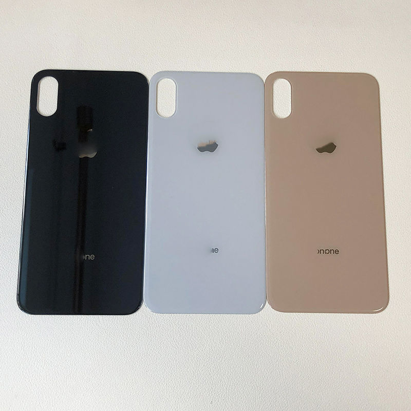 hkxa适用于苹果手机后盖玻璃免拆大孔后屏后壳8代后玻璃工具胶水视频