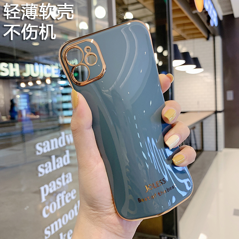 弗雷德华为lra-al00电镀手机壳lrala00保护套荣耀20青春版硅胶软壳