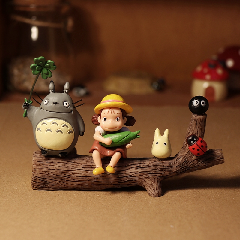 治愈系小摆件日式小物件系礼物女生ins迷你摆件精致孩寝室面书桌装饰