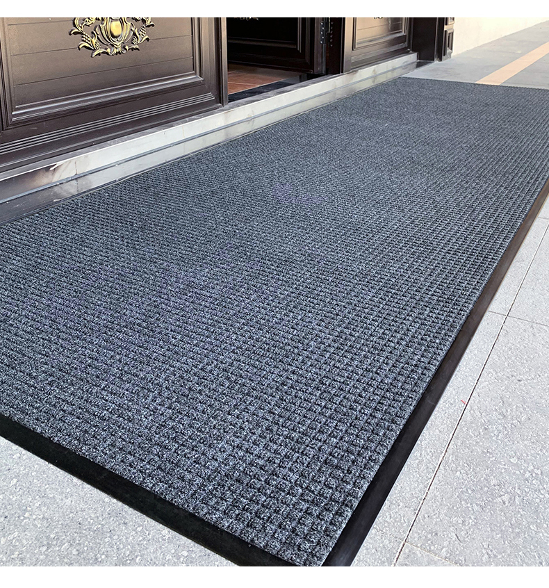 入户门地垫公司大门口除尘脚垫酒店大厅进门宾馆大堂迎宾垫地垫门垫